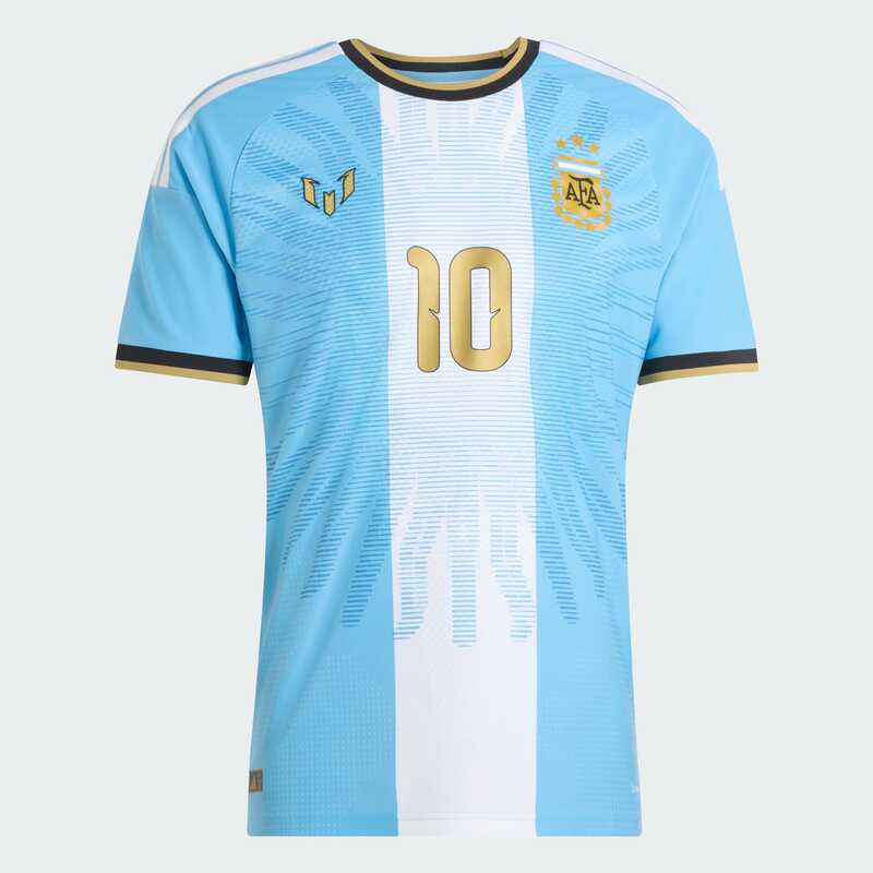 Farewell to International Football: Adidas Argentina X Messi 2026 Final Match Jersey with Messi Farewell to International Football: Adidas Argentina X Messi 2026 Final Match Jersey with Messi