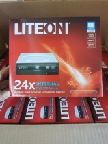 Original Lite Xing DVD burner iHAS324 built-in high-speed drive 24X disc burner