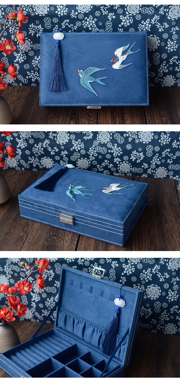 Coffret à bijoux - Ref 3107973 Image 15