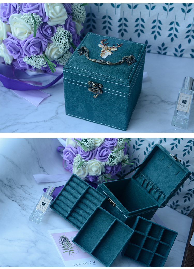 Boite à bijoux - Ref 3106421 Image 6