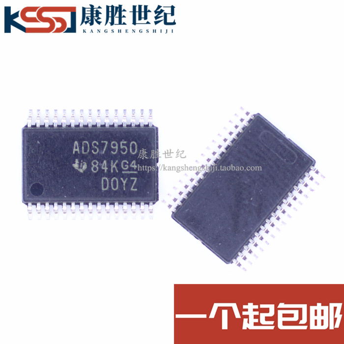 Analog Converter ADS7950 ADS7950SBDBT ADS7950SDBTR Data Acquisition is new