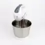 Máy đánh trứng công suất cao dùng để bàn điện gia dụng nướng trứng tự động khuấy trứng và mì khuấy kem tóc - Máy trộn điện 	máy đánh trứng 200w