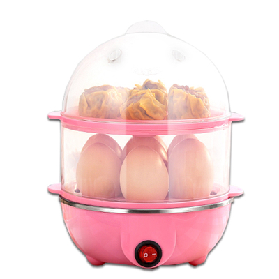 多功能煮蛋器家用蒸蛋器热牛奶