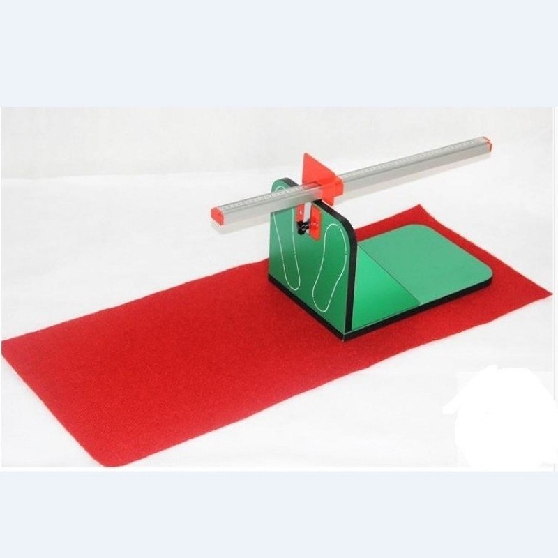 Advance body pre-body refractive tester driving test instruments primary and secondary health tester sitting position