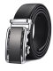 Extra-Long Men's Belt for Overweight People, Automatic Buckle, Extra-Large Size, Super-Long Style, 2m Large Sizes, 160-180cm
