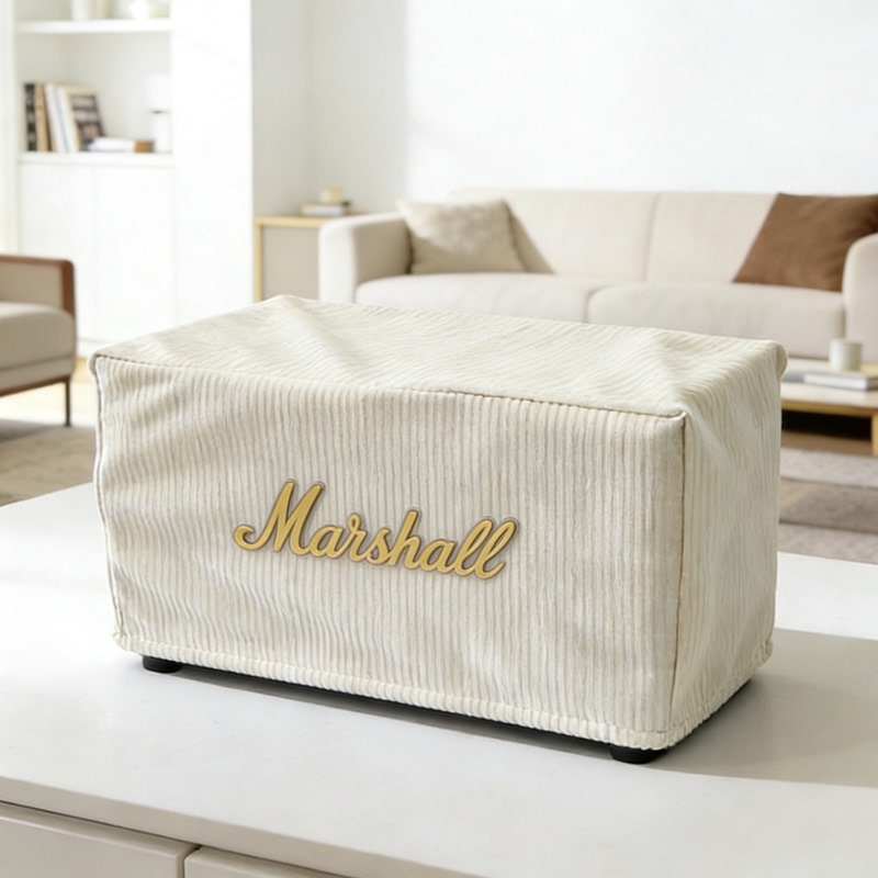 Suitable for Marshall Stanmore Iv Bluetooth Speaker Dust Cover S4 Fourth Generation Protective Case