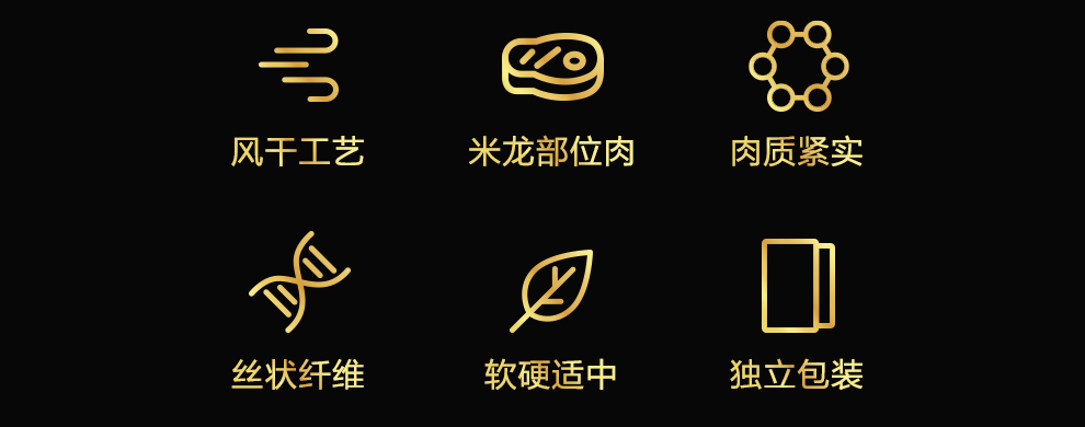 供港澳牛肉品牌澳丰旗下，九匠牛 手撕风干牛肉干 500g 109.9元起包邮（需领券） 值值值-买手聚集的地方