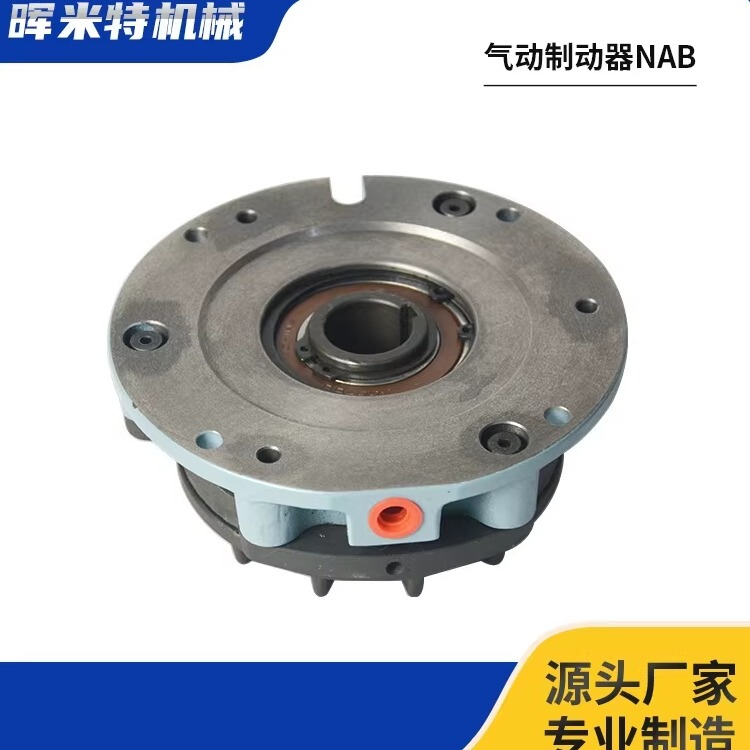 Pneumatic Brake Air Pressure Through-Axle Type Nac/Nab-5S/5T/10S/10T/20T/40T/60T