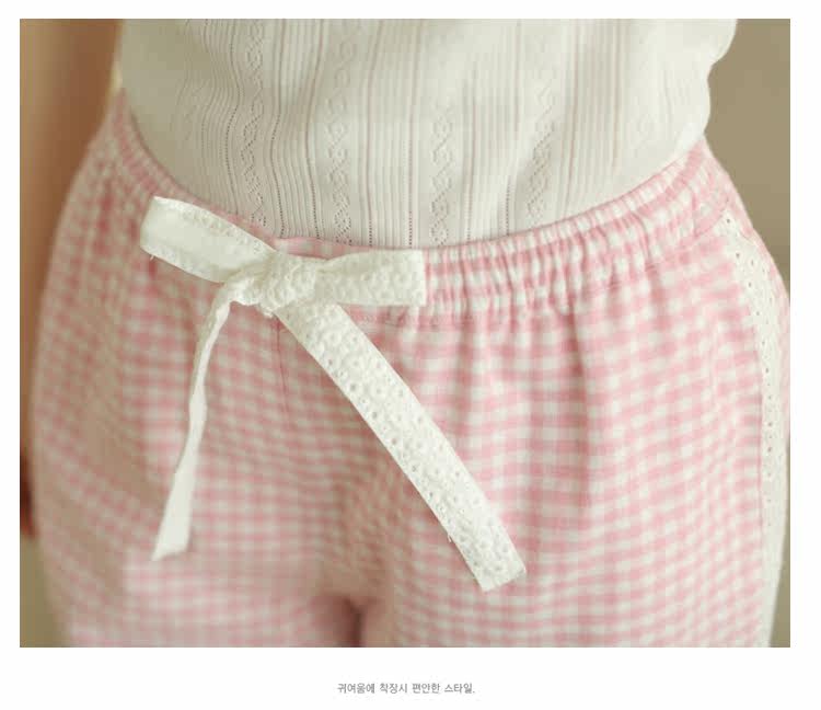 Pantalon pyjama jeunesse - Ref 724231 Image 11