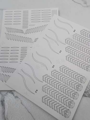 Juyan Phoenix Двух -цветочный цветок Bad Paтель