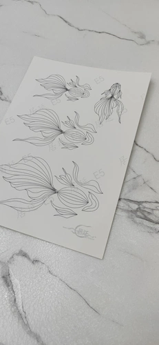 Juyan e запутанный шаблон для бумаги для бумаги цветочной булочки -картонное рисунок рисунок 350GA4 Белая карта бумага для бумаги ручной работы, оригинальный дизайн, оригинальный дизайн