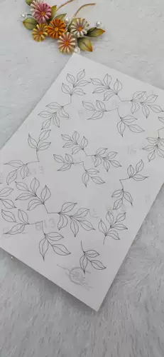 Новый продукт Juyan B Запутанные цветочные парик