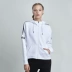 Giải phóng mặt bằng 361 độ nữ 2019 hè mới Áo len cardigan trùm đầu 361 áo khoác thể thao thoải mái trùm đầu - Thể thao lông cừu / jumper hoodie đẹp Thể thao lông cừu / jumper