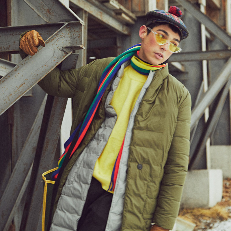 Blouson homme - Ref 3121364 Image 3