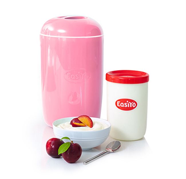 New Zealand máy làm sữa chua lên men lót 500ml * 2 stent lót tổng cộng 1000ml - Sản xuất sữa chua