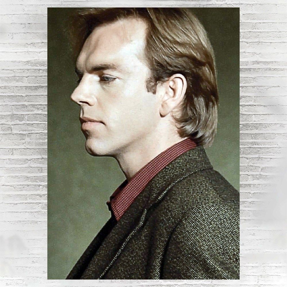 Hugo Viven Hugo Weaving Black Guest Empire Poster High Definition Photographic Paper Decoration Painting a2b85a21