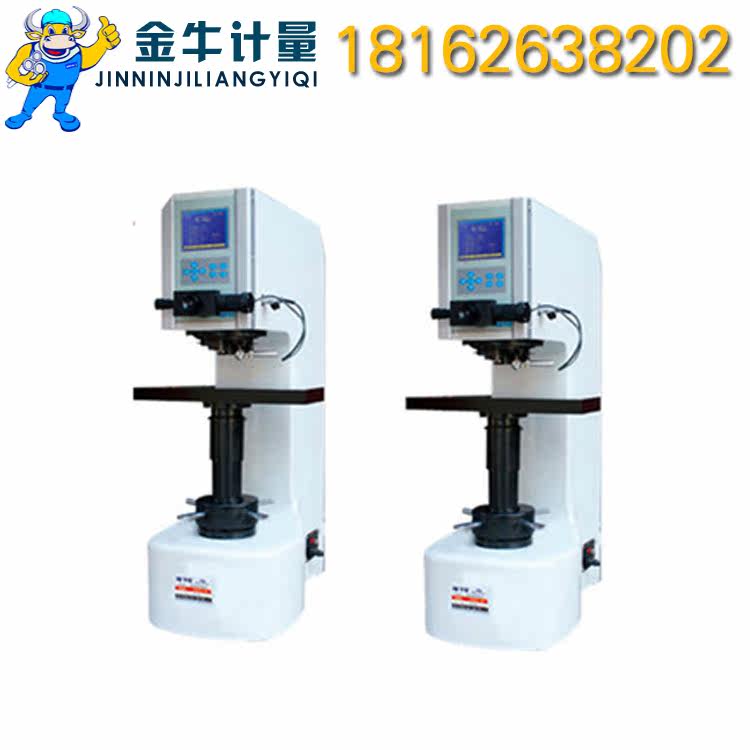 Bank of China 310HBS-3000 320HBS-3000 type number shows the Cloth hardness meter