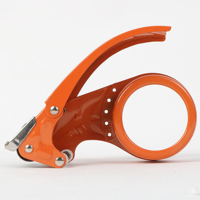 Special cutter for packing tape express factory warehouse tape packer metal tape cutter packer