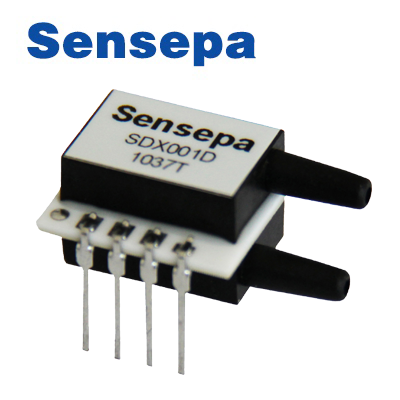 Sensepa differential pressure pressure sensor SDX001B positive and negative pressure DIP-8 onboard air pressure sensor