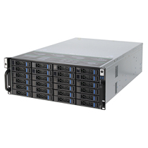 New Tuopron S465-24 Disk Hot Swap Storage Server E-ATX Motherboard Cloud Computing Empty Chassis