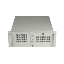 Tuopron TOP610L 4U industrial computer AT and ATX dual use 7-slot and 14-slot rear window interchange computer main chassis
