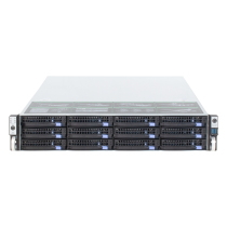  TOPLOONG S265-12-bay Hot-swappable Storage server IPFS Cloud computing node chassis