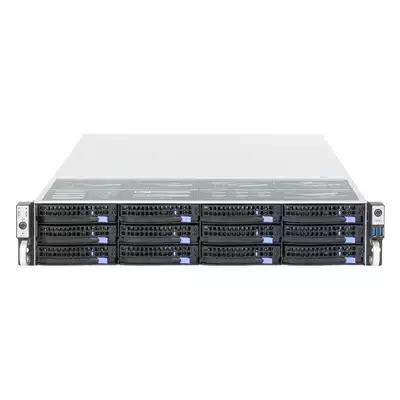 TOPLOONG S265-12 disk hot-swappable storage server IPFS Cloud computing node main shell