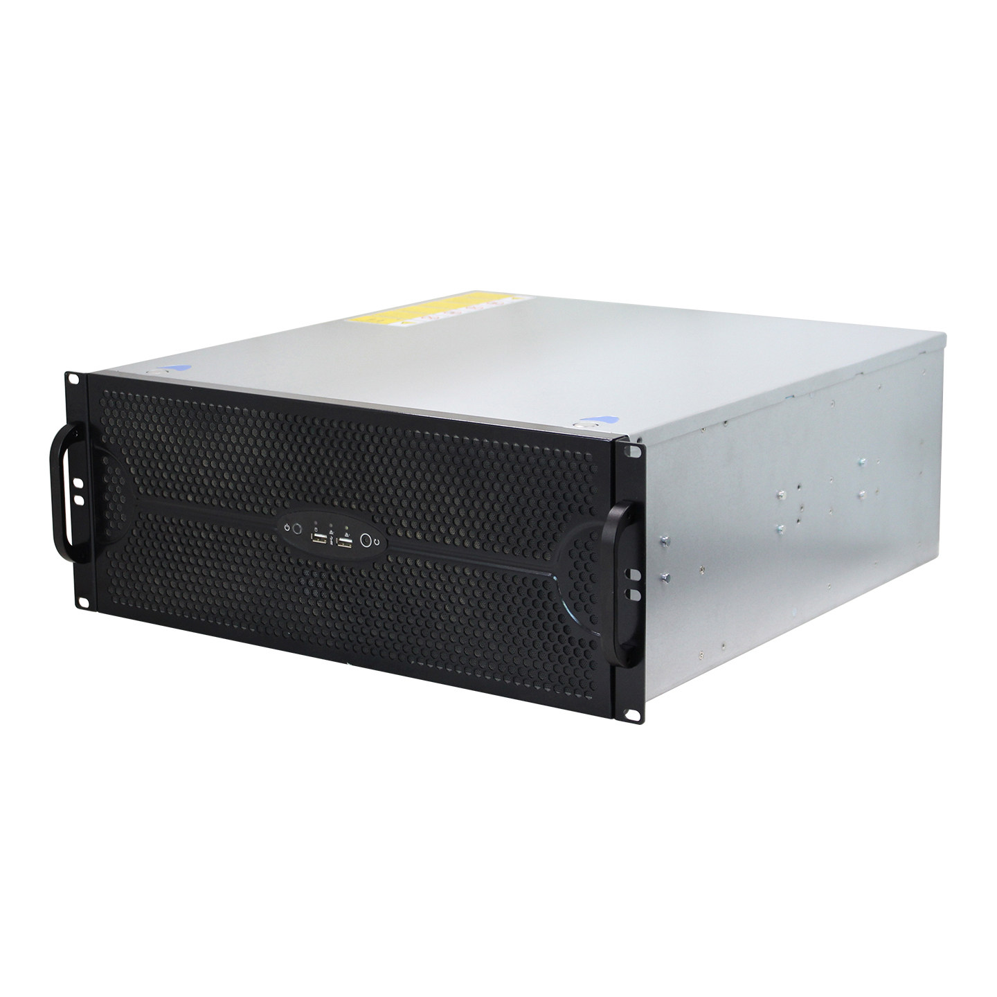 New 4U Storage Server Enterprise Big Data Cloud Computing redundant power U 2 hard disk bits air-cooled empty chassis 