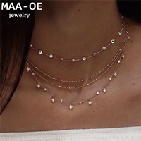 NextLACES Chain Choker Jewelry Women Lady NECKLACE Pearl