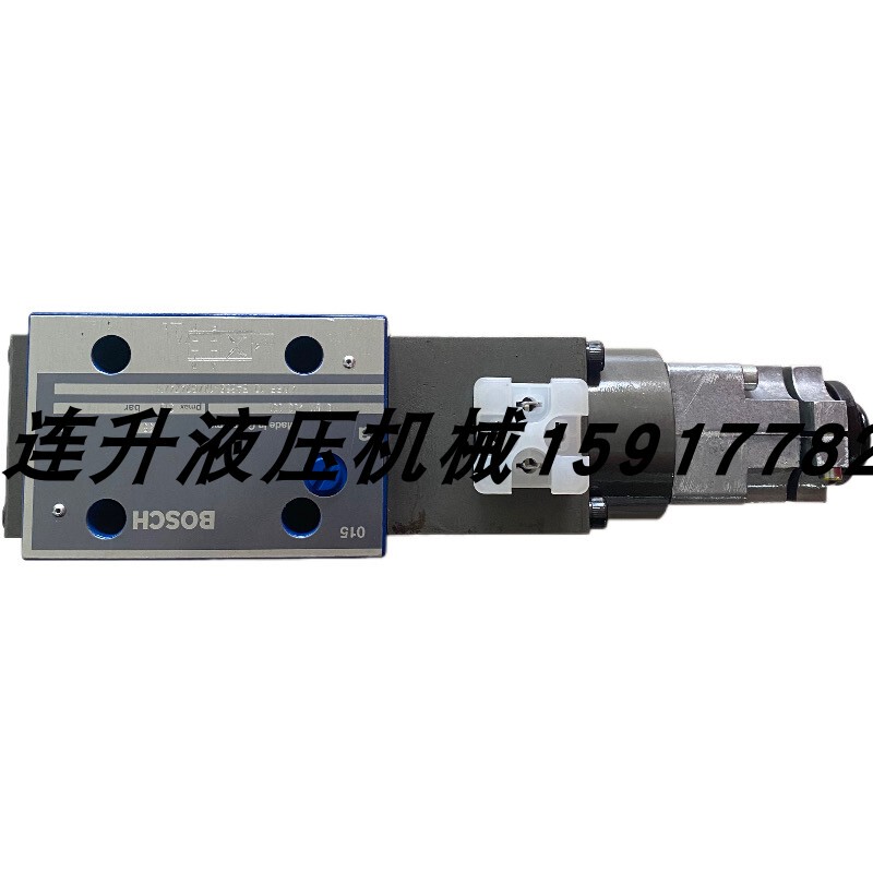 Rexroth Flow Proportional Valve 0811403001 4Wrp10Ea63S-1X/G24Z4/M 0811104102 Rexroth Flow Proportional Valve 0811403001 4Wrp10Ea63S-1X/G24Z4/M 0811104102