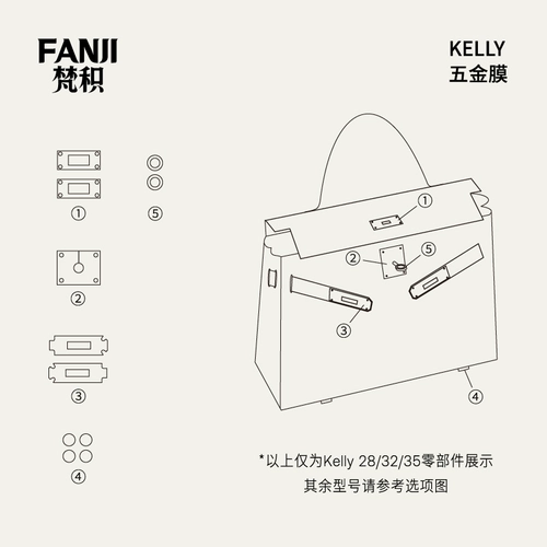 Подходит для оборудования Kelly Fanji Fanji Import Repair защитный защитный бетон (приобретенный только участники)