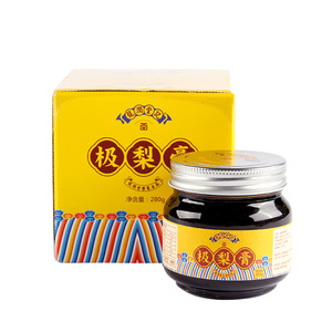 拍2件！龙润堂记极梨膏手工秋梨膏280g