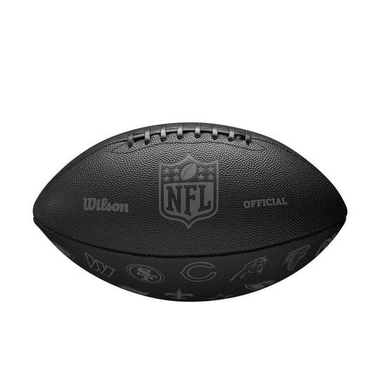 Purchasing agent for Wilson Wilson rugby game ball standard size professional grade certified black 32 team official