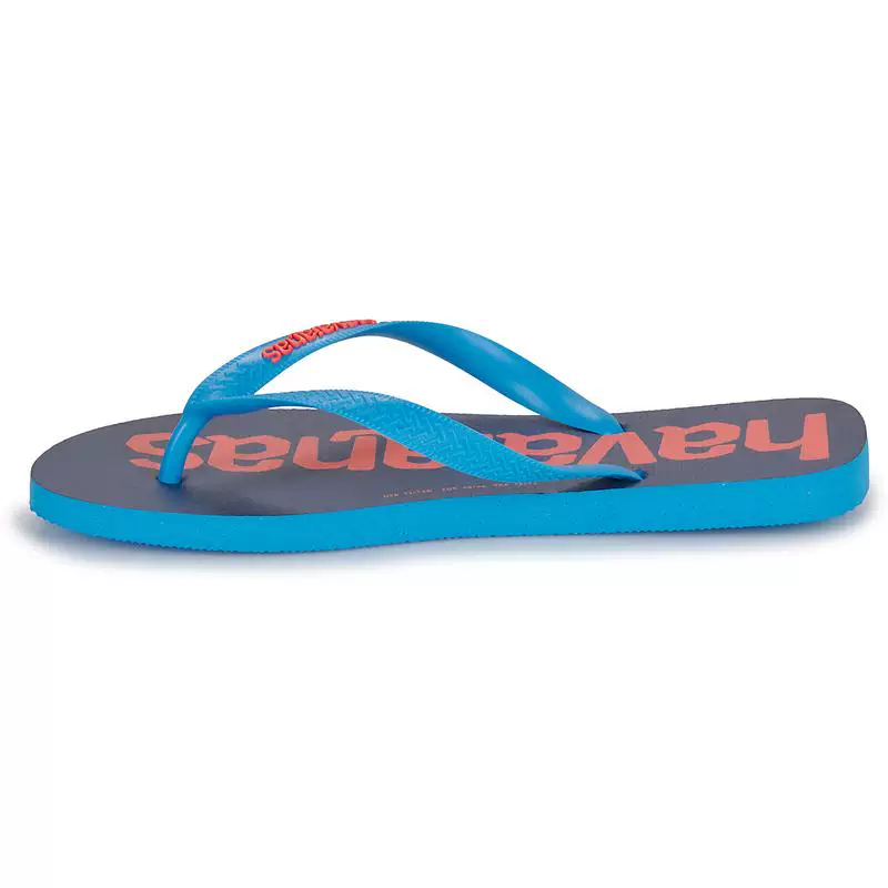 Зарубежная покупка сланцы Havaianas/Havana мужские, удобные, дышащие, плоские и нескользящие подошвы