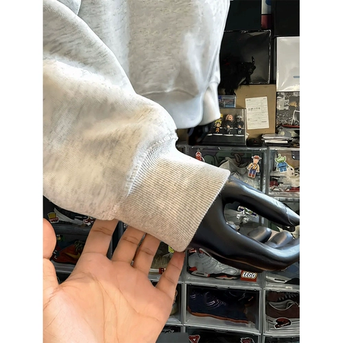 Осенняя демисезонная толстовка с капюшоном, куртка, в американском стиле