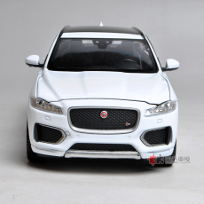 Модель машины 收藏捷豹f pace 轿跑 suv