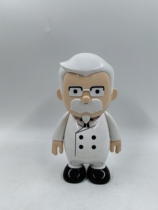 KFC 30th Anniversary KFC Grandpa Toys KFC Old Toys