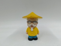 90s KFC Grandpa Around the World Toy Secondhand KFC Childrens Meal Toy Collection
