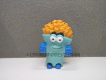 Early KFC French fries toys old food and toys collection