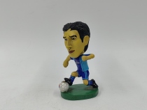 2002 KFC Pepsi World Cup star doll toy KFC star Rui Costa