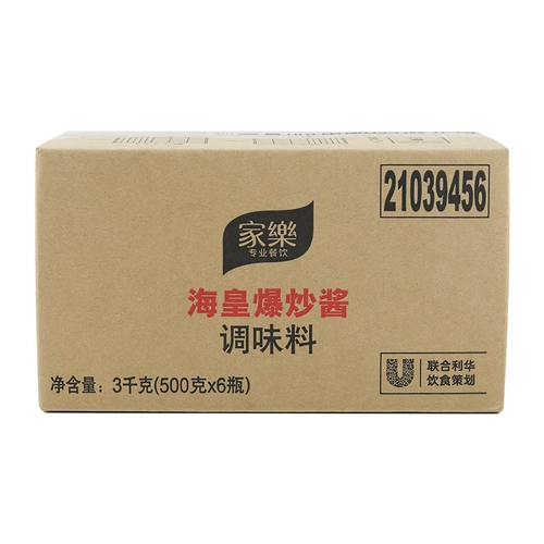家乐 Жареный соус Haihuan
