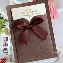 New invitation Student event Company wedding Meeting Graduation party invitation Business upscale atmosphere invitation card