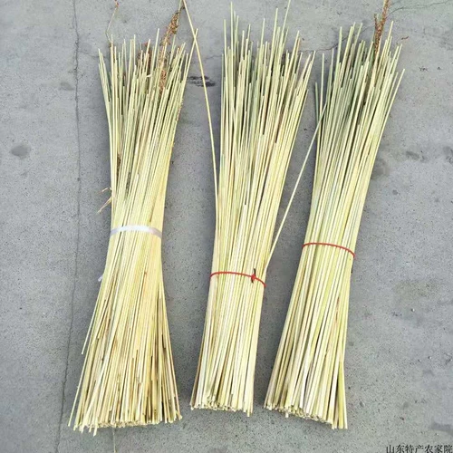 Сорго -полюс Материал Материал Материал Рыба Плавая и изготовление корзины для булочек, клетки DIY соломенное столб