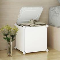 Dirty Laundry Basket Plastic Basket Folded basket Basket Laundry With Basket Frame Home Containing Clothing Barrel Clothing Toy Shelf