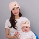 Летняя послеродовая шапка для беременных для молодой матери, хлопковый тонкий платок, повязка на голову, 34567 мес.
