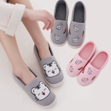 Послеродовая летняя тонкая удобная обувь для беременных на платформе, нескользящие тапочки для молодой матери для выхода на улицу, мягкая подошва, 789 мес.