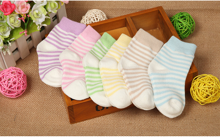 Chaussettes pour bébé - Ref 2111116 Image 39