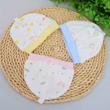 Детская милая летняя демисезонная тонкая шапка для новорожденных подходит для мужчин и женщин для девочек