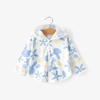 Синий цветок