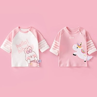 Розовый бар милый кролик+бег единорог